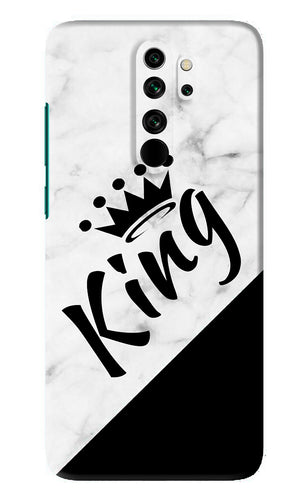 King Xiaomi Redmi Note 8 Pro Back Skin Wrap