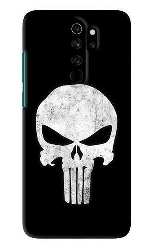 Punisher Skull Xiaomi Redmi Note 8 Pro Back Skin Wrap