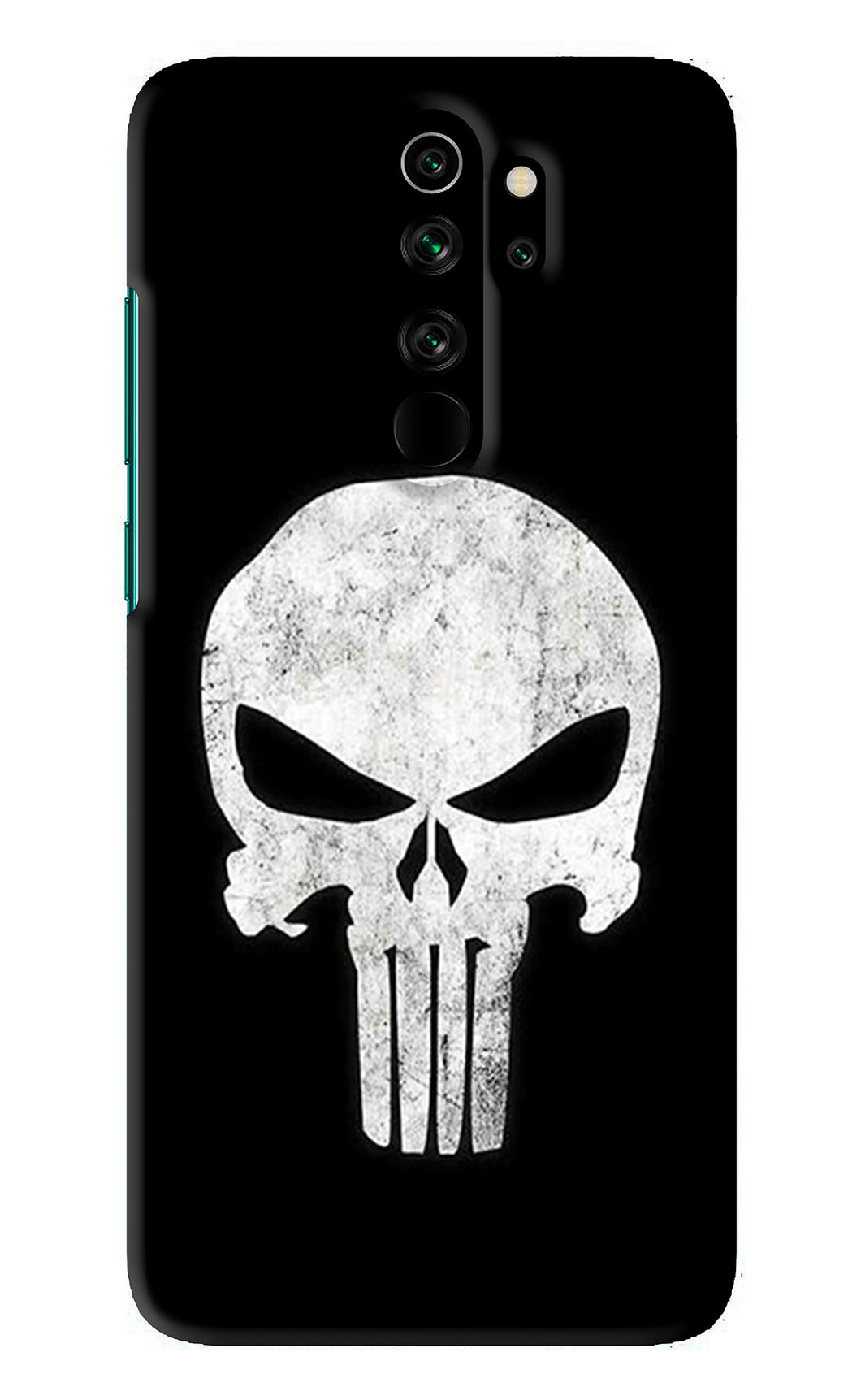 Punisher Skull Xiaomi Redmi Note 8 Pro Back Skin Wrap