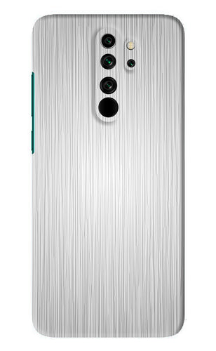 Wooden Grey Texture Xiaomi Redmi Note 8 Pro Back Skin Wrap