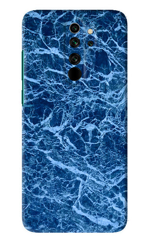 Blue Marble Xiaomi Redmi Note 8 Pro Back Skin Wrap