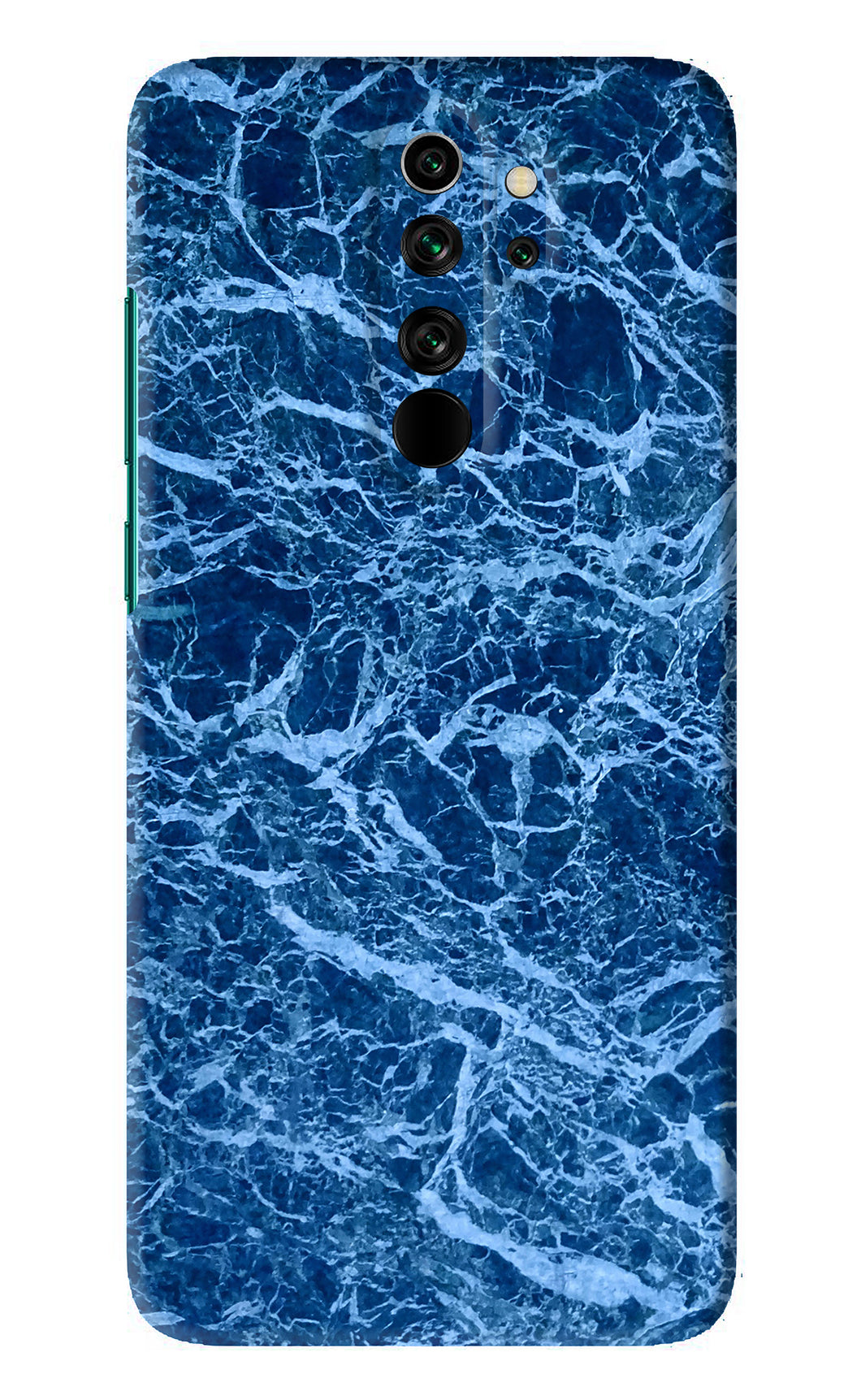 Blue Marble Xiaomi Redmi Note 8 Pro Back Skin Wrap