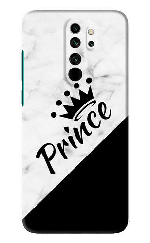 Prince Xiaomi Redmi Note 8 Pro Back Skin Wrap