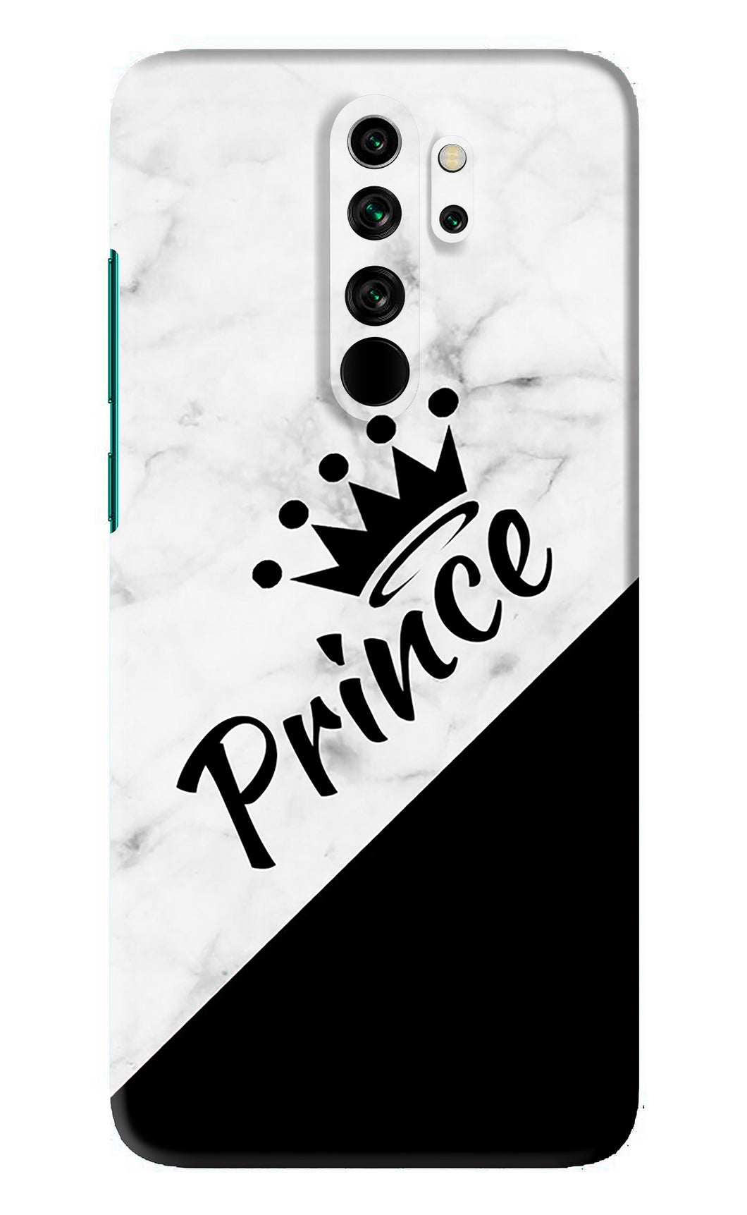 Prince Xiaomi Redmi Note 8 Pro Back Skin Wrap