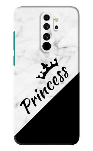 Princess Xiaomi Redmi Note 8 Pro Back Skin Wrap