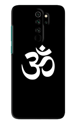 Om Xiaomi Redmi Note 8 Pro Back Skin Wrap