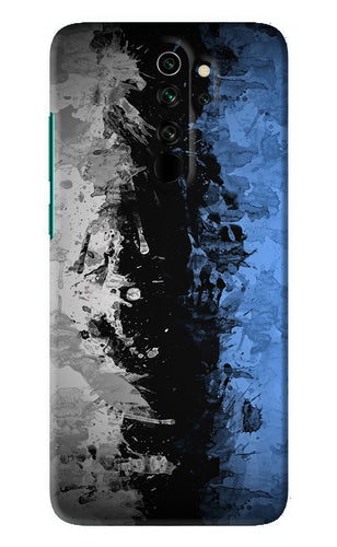 Artistic Design Xiaomi Redmi Note 8 Pro Back Skin Wrap