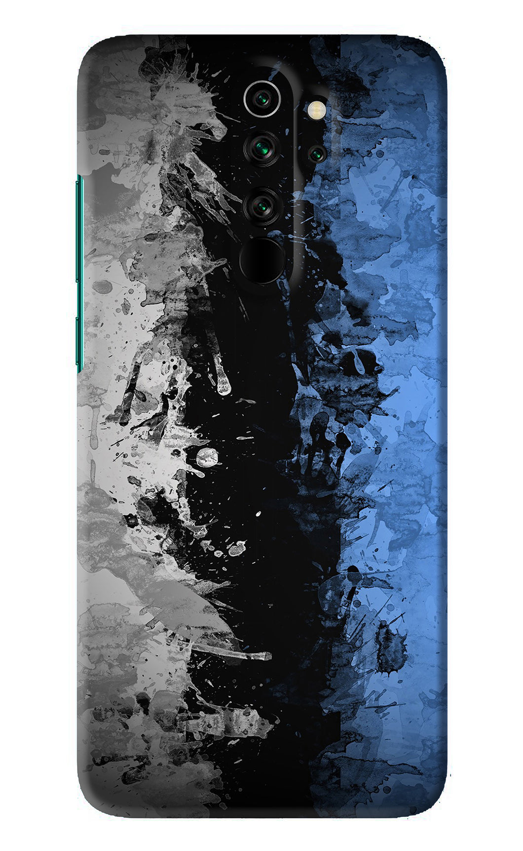 Artistic Design Xiaomi Redmi Note 8 Pro Back Skin Wrap
