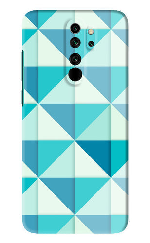 Abstract 2 Xiaomi Redmi Note 8 Pro Back Skin Wrap