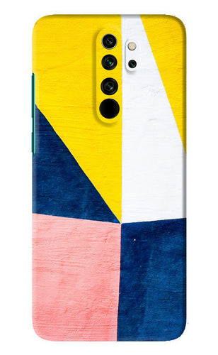 Colourful Art Xiaomi Redmi Note 8 Pro Back Skin Wrap