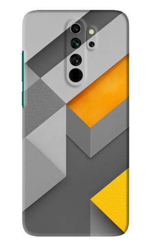 Abstract Xiaomi Redmi Note 8 Pro Back Skin Wrap