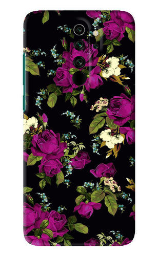 Flowers 3 Xiaomi Redmi Note 8 Pro Back Skin Wrap