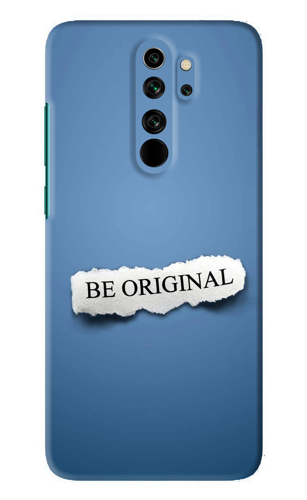 Be Original Xiaomi Redmi Note 8 Pro Back Skin Wrap