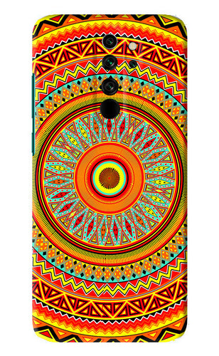 Mandala Pattern Xiaomi Redmi Note 8 Pro Back Skin Wrap