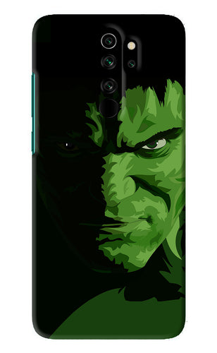 Hulk Xiaomi Redmi Note 8 Pro Back Skin Wrap