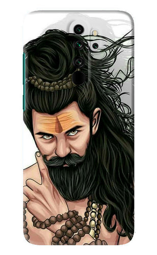 Mahadev Xiaomi Redmi Note 8 Pro Back Skin Wrap