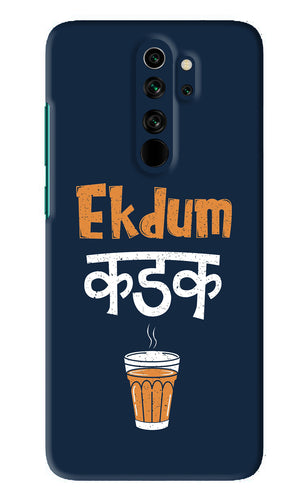 Ekdum Kadak Chai Xiaomi Redmi Note 8 Pro Back Skin Wrap