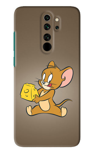 Jerry Xiaomi Redmi Note 8 Pro Back Skin Wrap