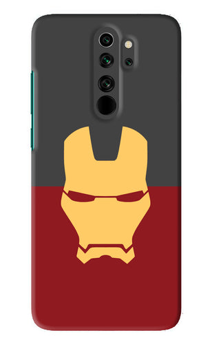 Ironman Xiaomi Redmi Note 8 Pro Back Skin Wrap