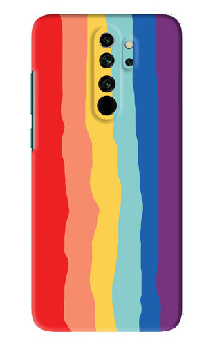 Rainbow Xiaomi Redmi Note 8 Pro Back Skin Wrap