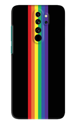 Pride Xiaomi Redmi Note 8 Pro Back Skin Wrap