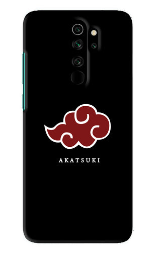 Akatsuki 1 Xiaomi Redmi Note 8 Pro Back Skin Wrap