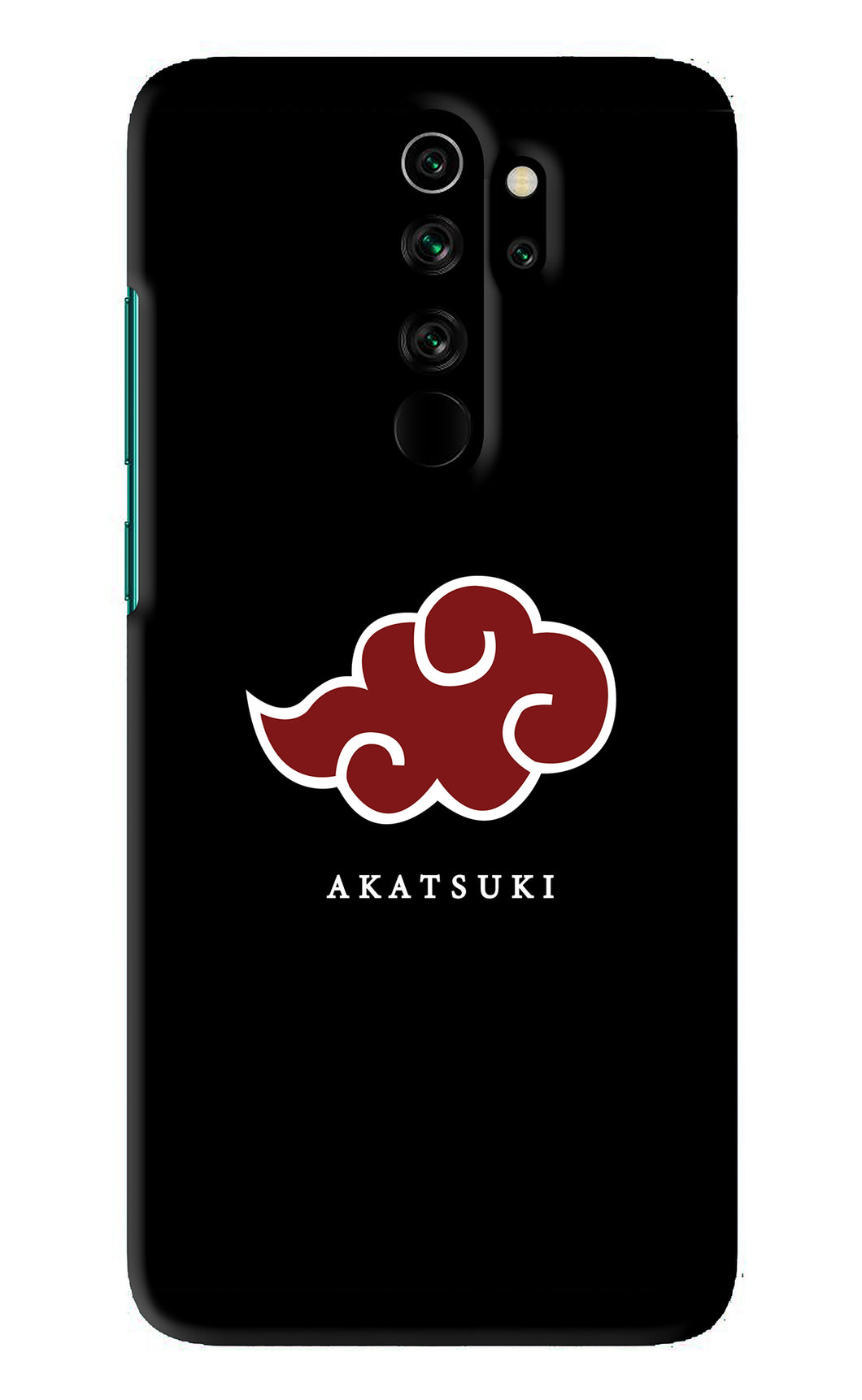 Akatsuki 1 Xiaomi Redmi Note 8 Pro Back Skin Wrap