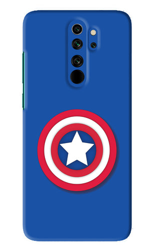 Shield Xiaomi Redmi Note 8 Pro Back Skin Wrap