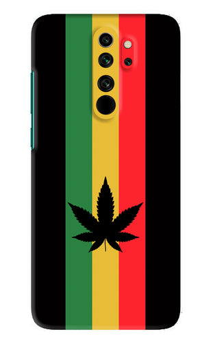 Weed Flag Xiaomi Redmi Note 8 Pro Back Skin Wrap