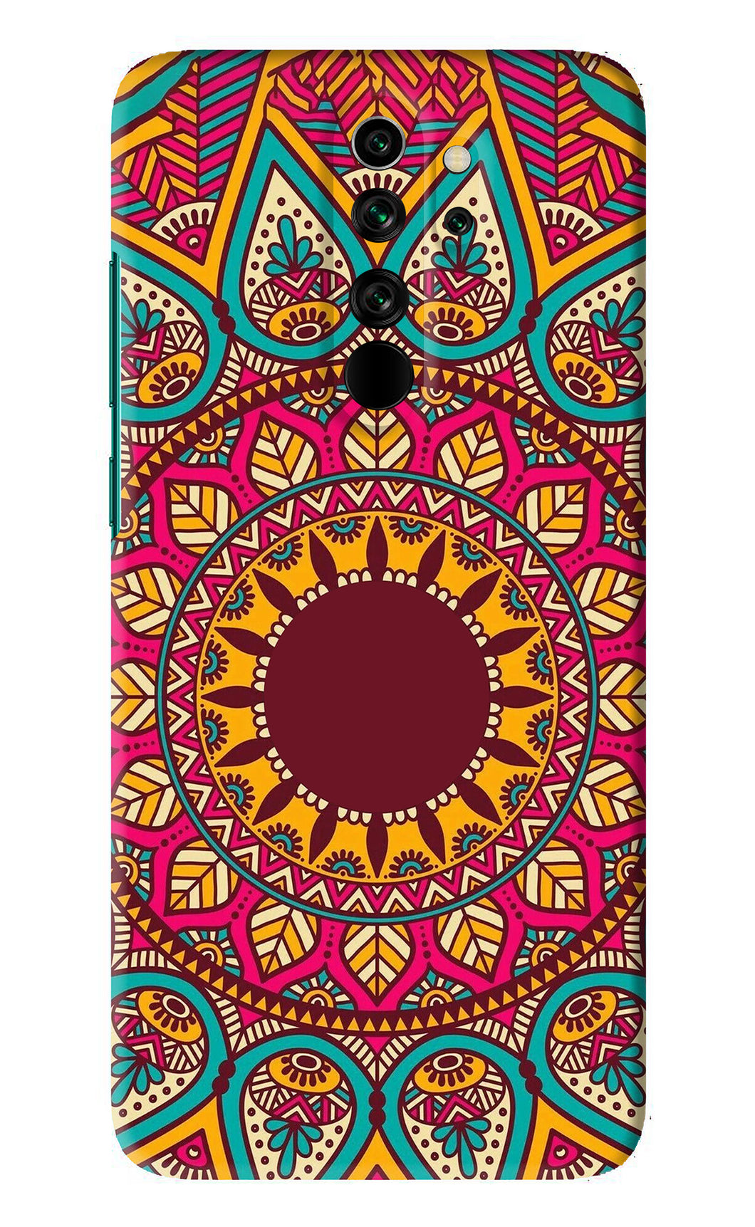 Mandala Pattern 1 Xiaomi Redmi Note 8 Pro Back Skin Wrap