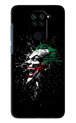Joker Xiaomi Redmi Note 9 Back Skin Wrap