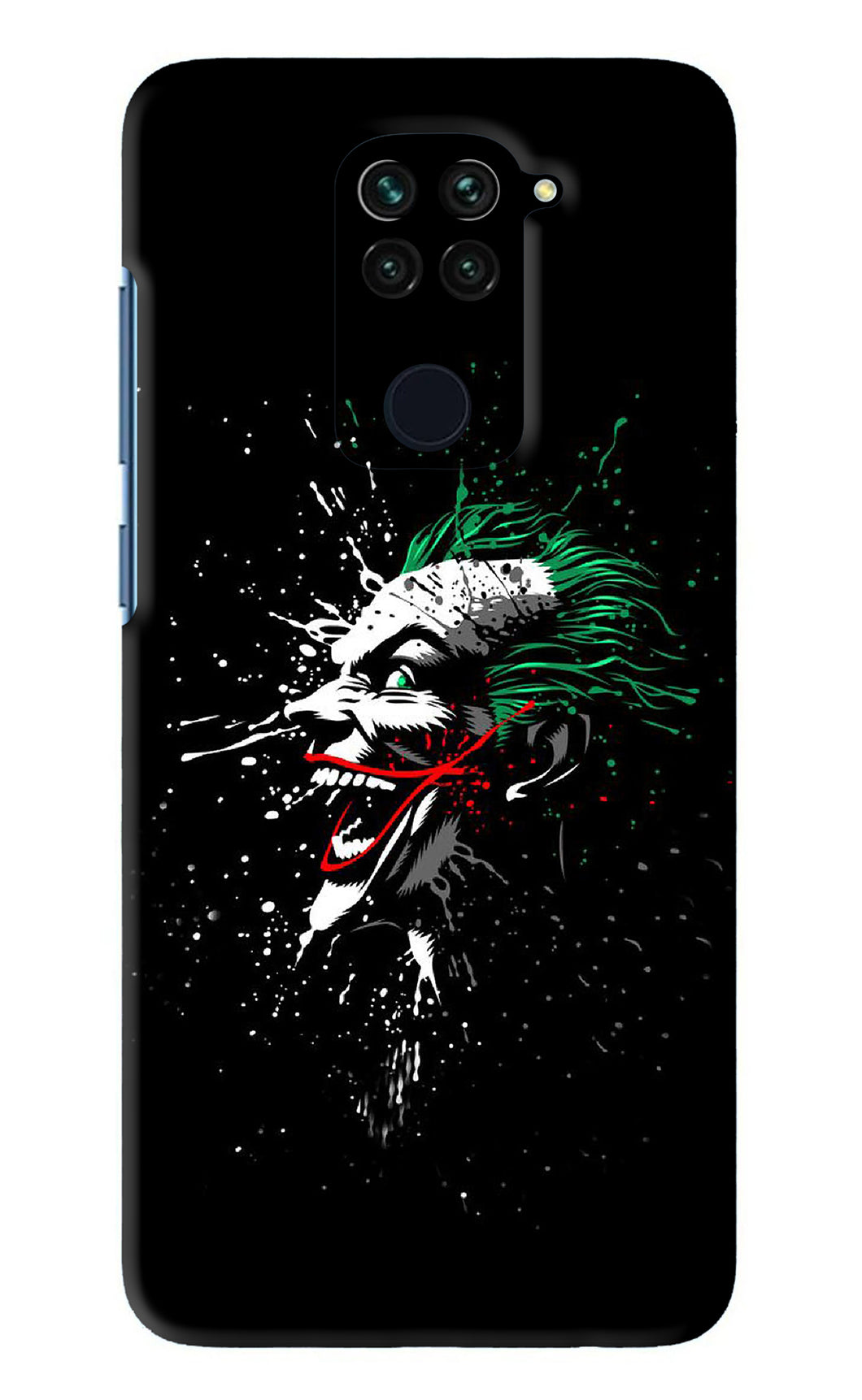 Joker Xiaomi Redmi Note 9 Back Skin Wrap