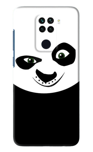 Panda Xiaomi Redmi Note 9 Back Skin Wrap