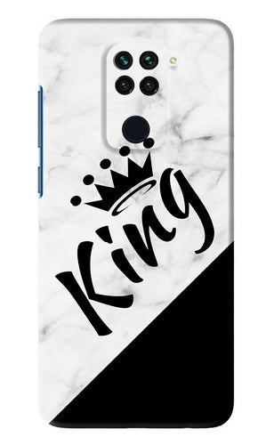 King Xiaomi Redmi Note 9 Back Skin Wrap