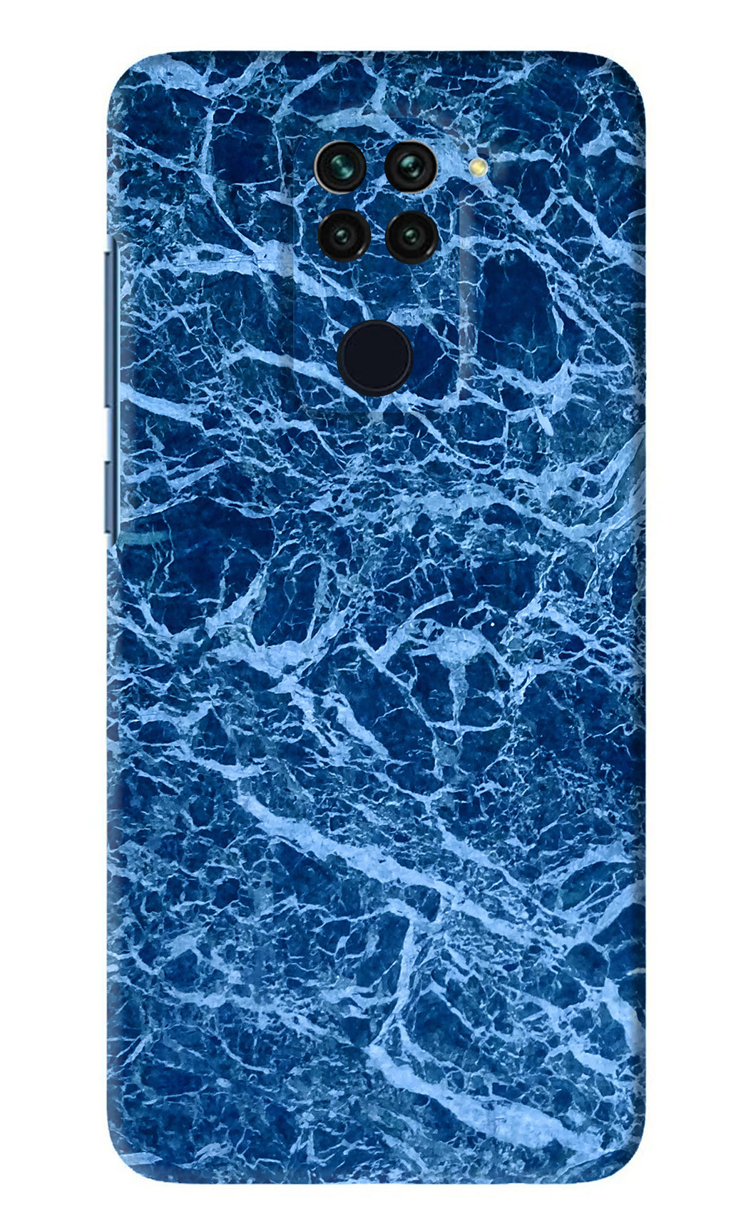 Blue Marble Xiaomi Redmi Note 9 Back Skin Wrap