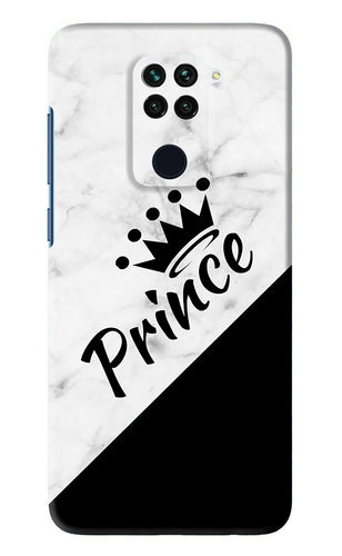 Prince Xiaomi Redmi Note 9 Back Skin Wrap