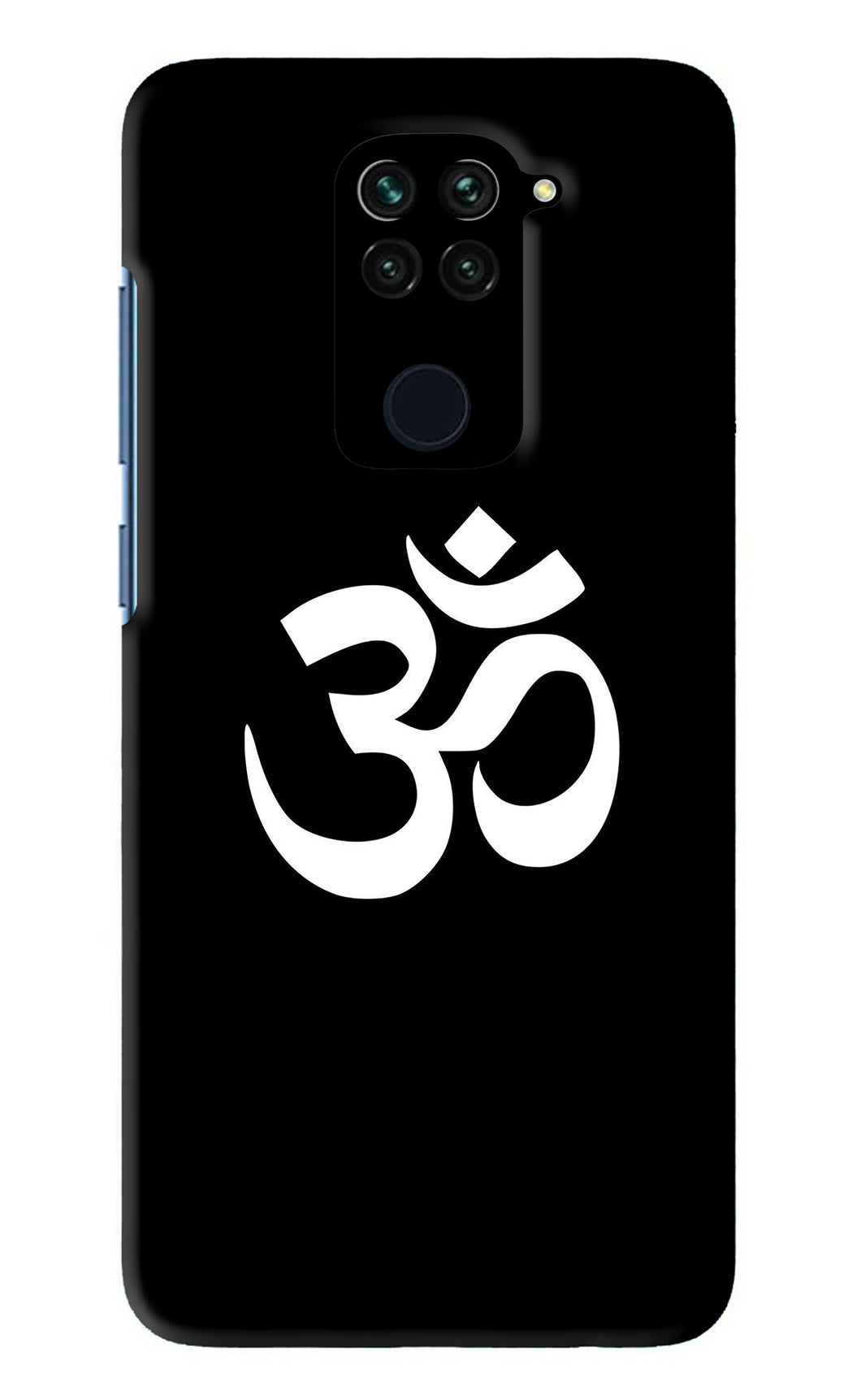 Om Xiaomi Redmi Note 9 Back Skin Wrap