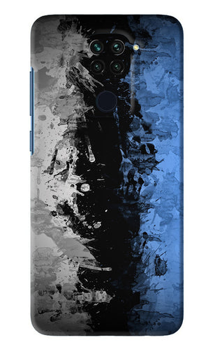 Artistic Design Xiaomi Redmi Note 9 Back Skin Wrap