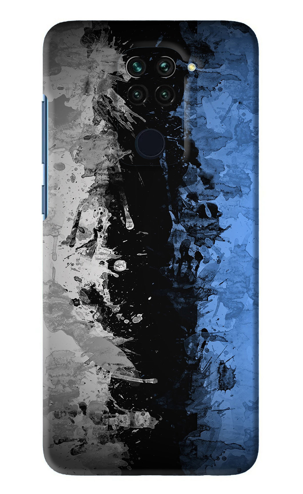 Artistic Design Xiaomi Redmi Note 9 Back Skin Wrap