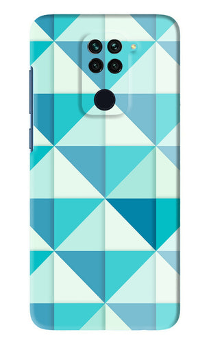 Abstract 2 Xiaomi Redmi Note 9 Back Skin Wrap