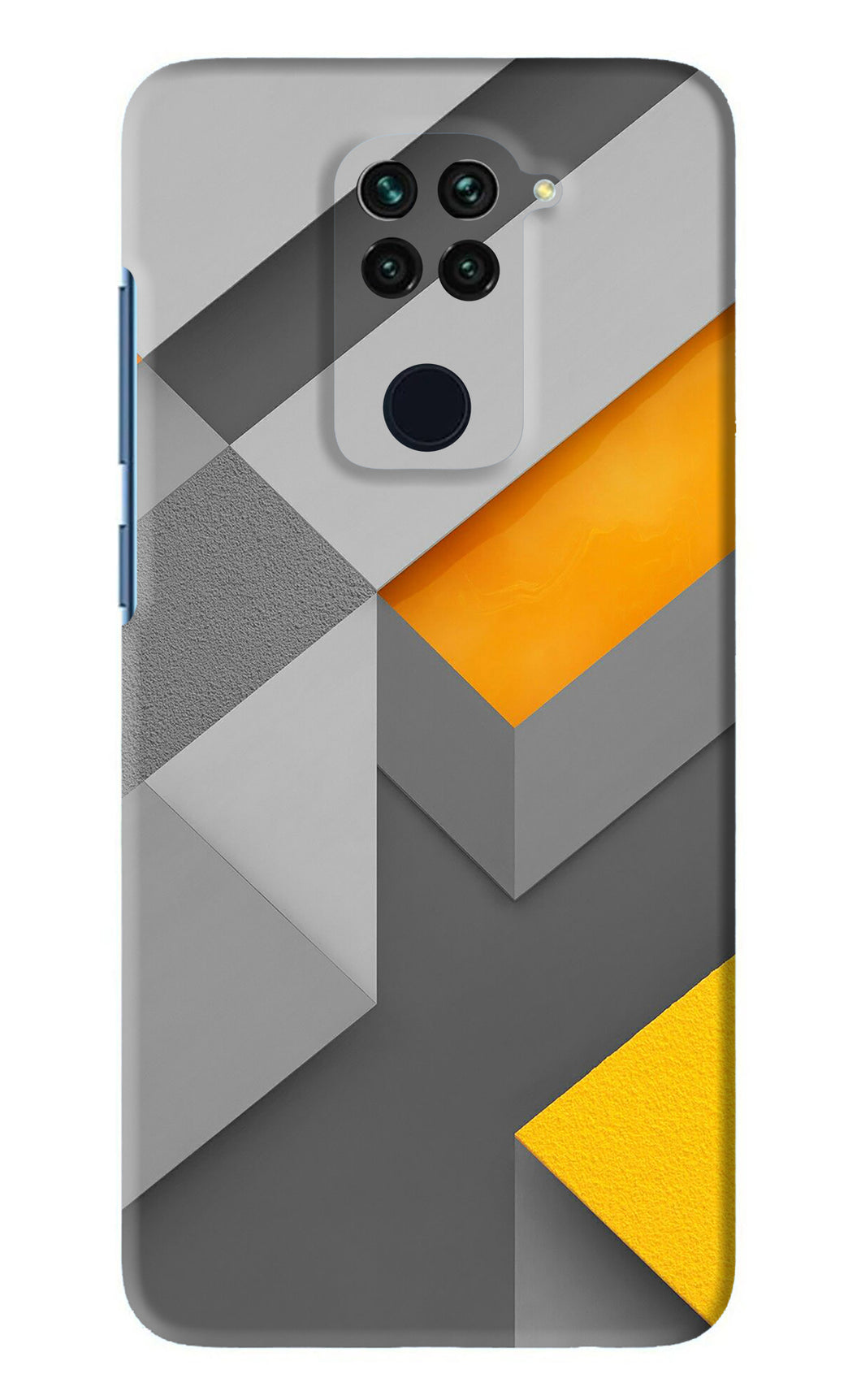 Abstract Xiaomi Redmi Note 9 Back Skin Wrap