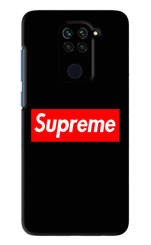 Supreme Xiaomi Redmi Note 9 Back Skin Wrap