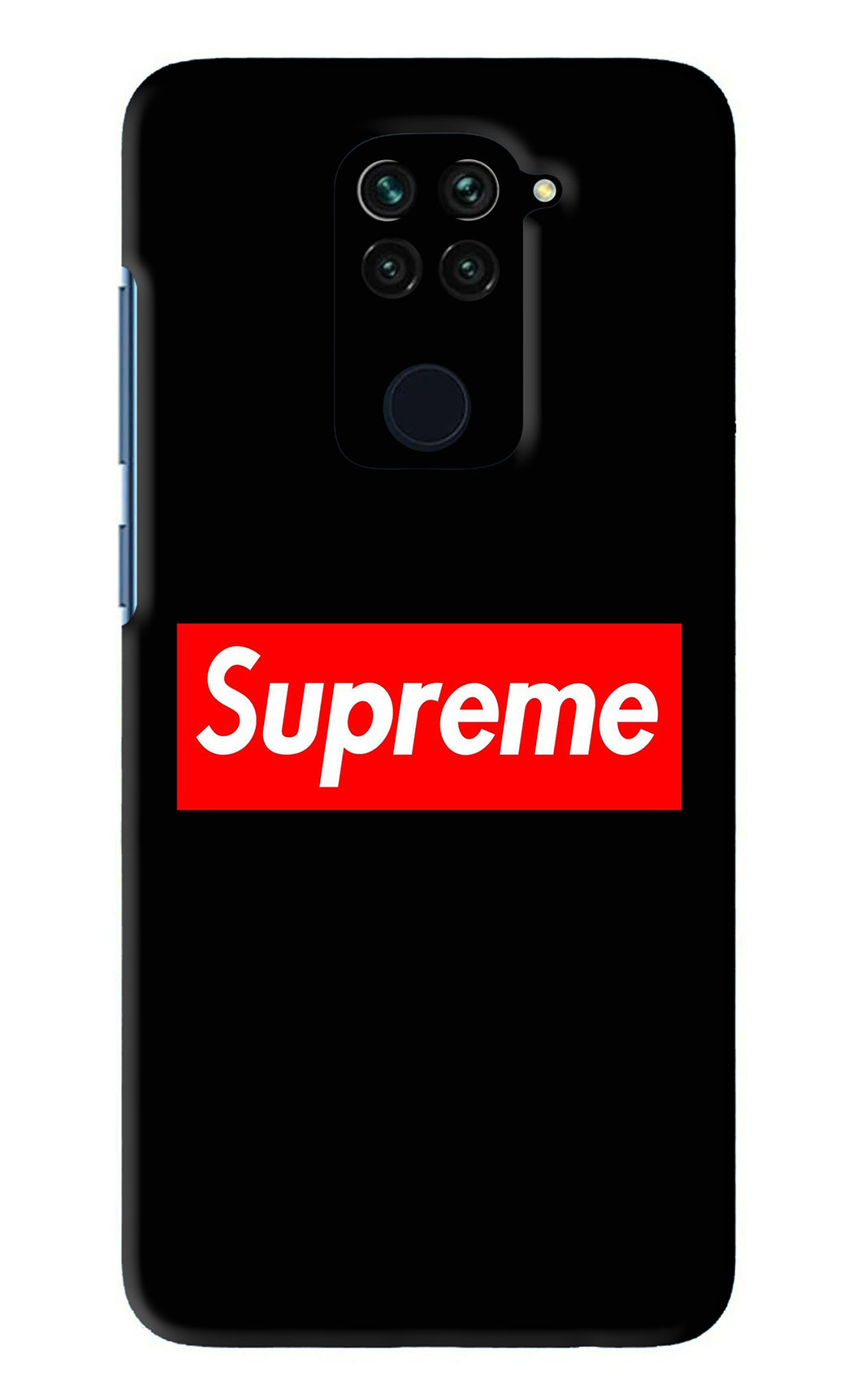 Supreme Xiaomi Redmi Note 9 Back Skin Wrap