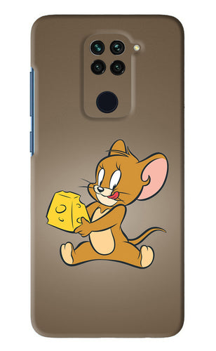 Jerry Xiaomi Redmi Note 9 Back Skin Wrap