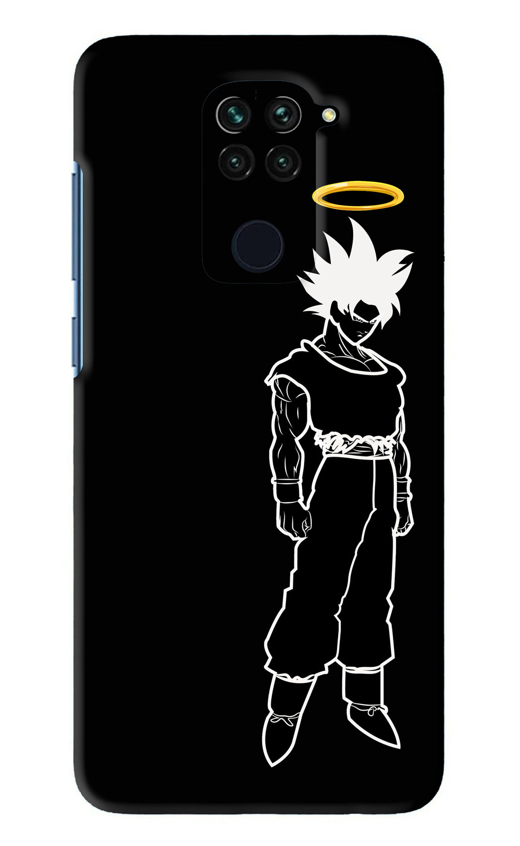 DBS Character Xiaomi Redmi Note 9 Back Skin Wrap
