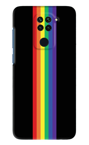Pride Xiaomi Redmi Note 9 Back Skin Wrap