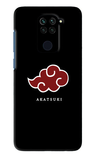 Akatsuki 1 Xiaomi Redmi Note 9 Back Skin Wrap