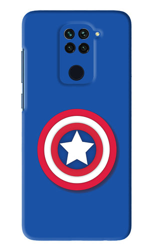 Shield Xiaomi Redmi Note 9 Back Skin Wrap