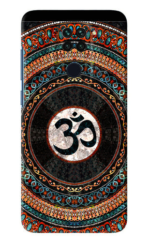 Om Culture Xiaomi Redmi Note 9 Back Skin Wrap