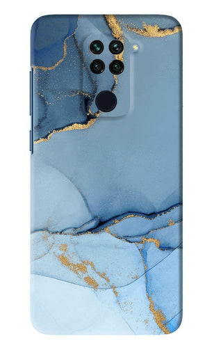 Blue Marble 1 Xiaomi Redmi Note 9 Back Skin Wrap